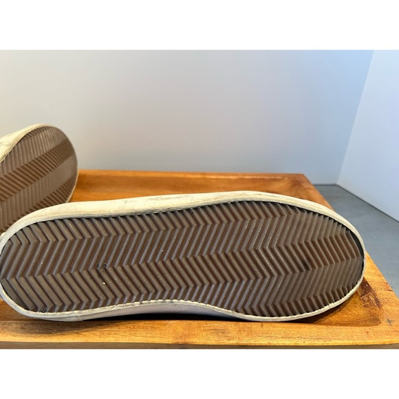 Sam Edelman Britton 2 Calf Hair Sneaker - Picture 7 of 8